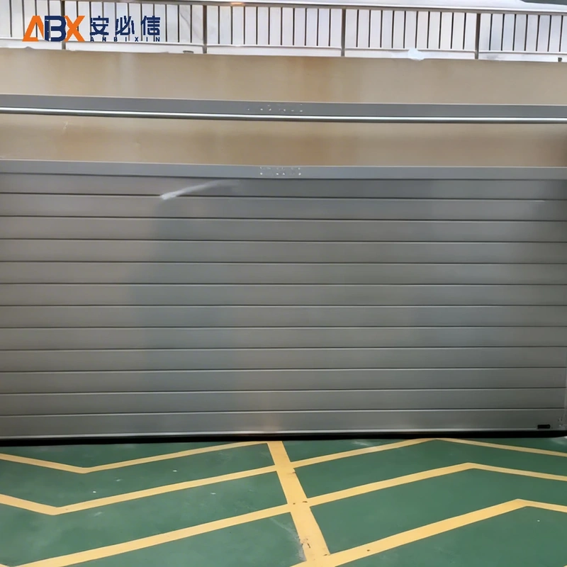 双鸭山PVC高速门