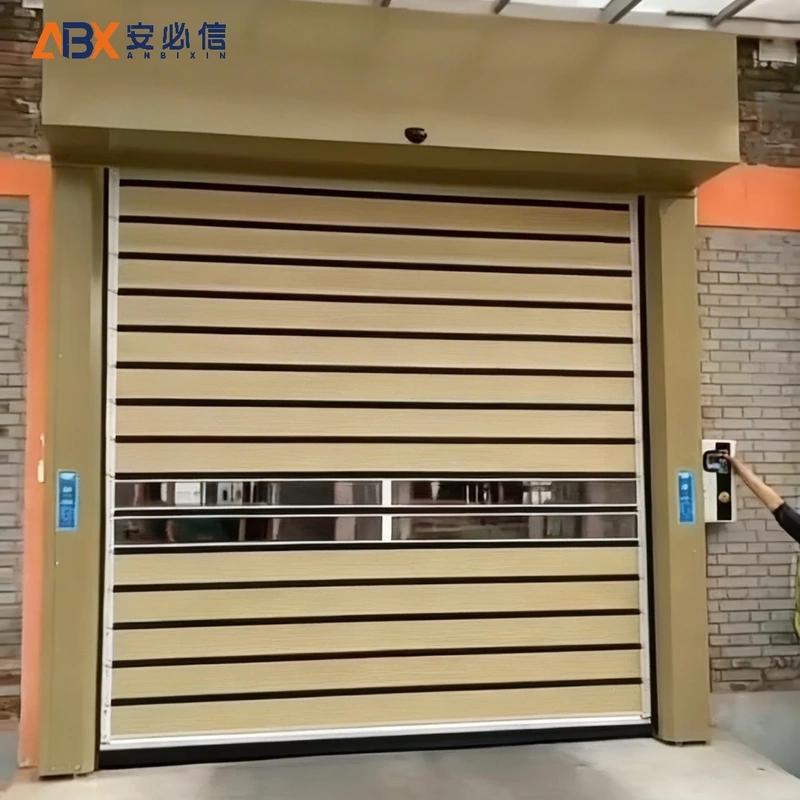 双鸭山快速卷帘门